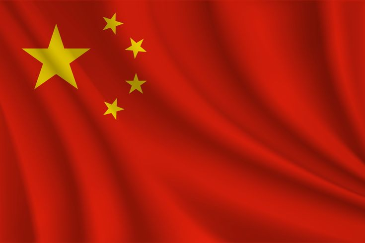 China