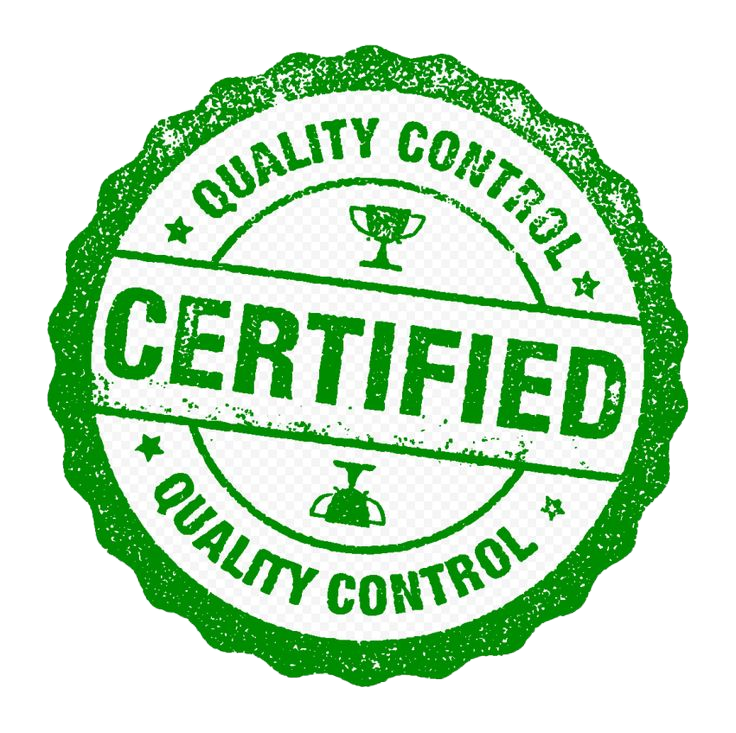 Certified Attestation